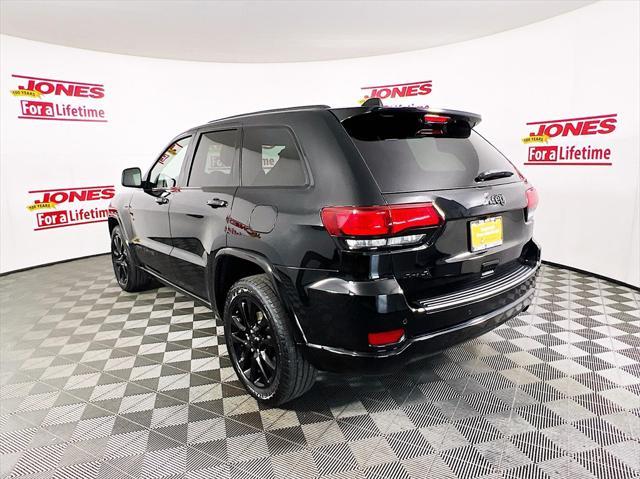 2021 jeep grand cherokee laredo