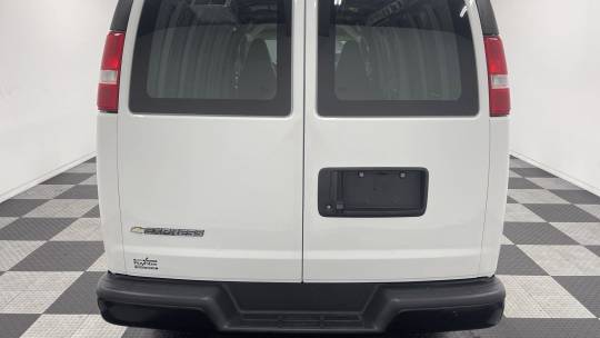 2022 Chevrolet Express