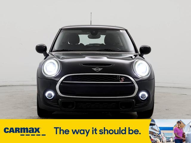2020 mini hardtop s