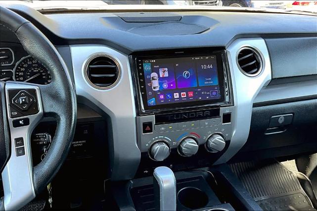 2021 toyota tundra sr5