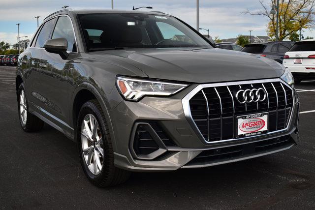 2022 audi q3 45 s line premium plus