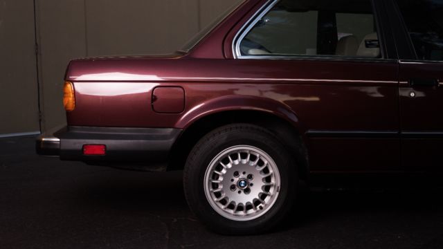 1984 bmw 325e e30 98k miles