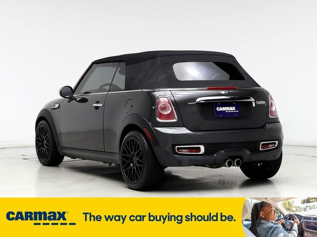 2015 mini convertible s