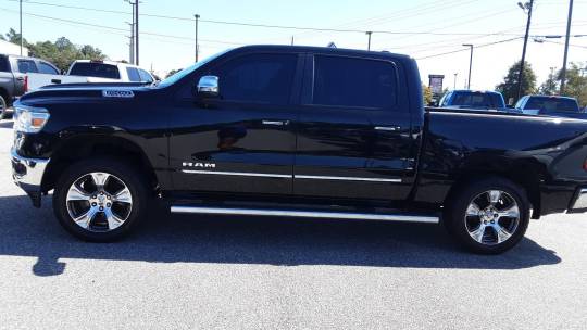2019 RAM 1500 big horn/lone star