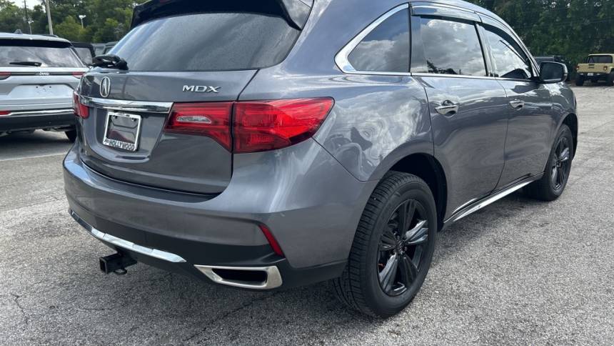 2019 acura mdx base