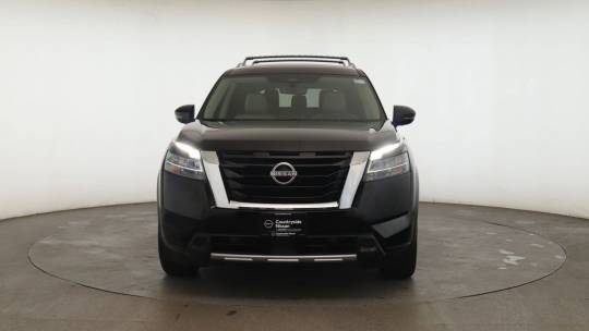 2023 Nissan Pathfinder