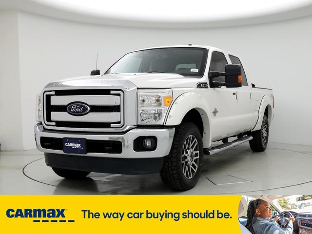 2016 ford f-250 lariat