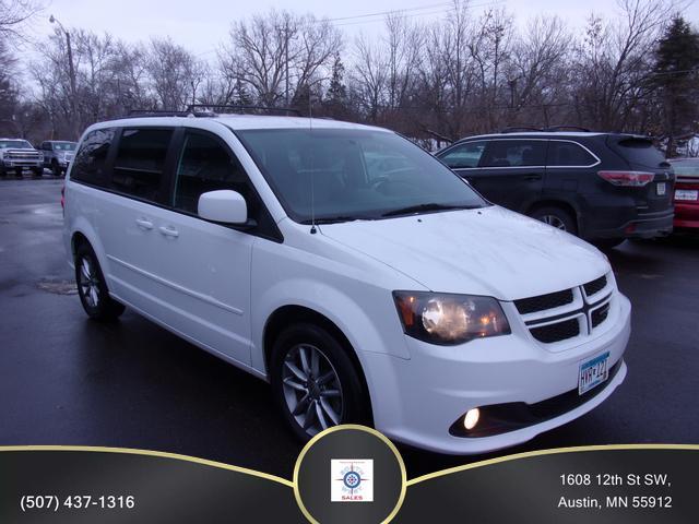 2014 dodge grand caravan r/t