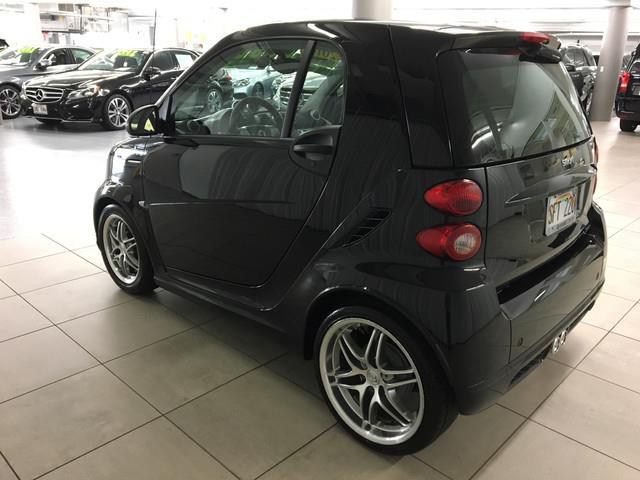 2014 smart fortwo passion passion 2dr hatchback for sale in honolulu, hawaii