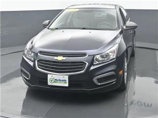 2015 Chevrolet Cruze ls auto