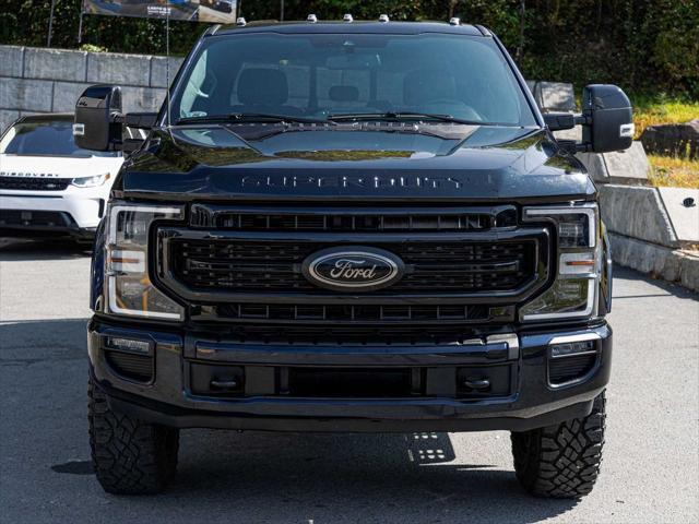 2022 ford f-250 lariat