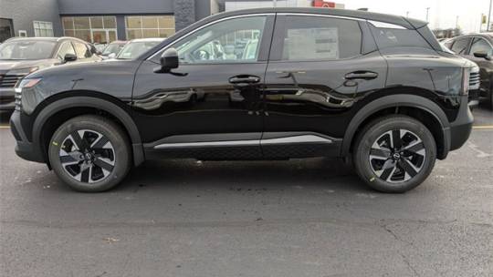 2025 Nissan Kicks