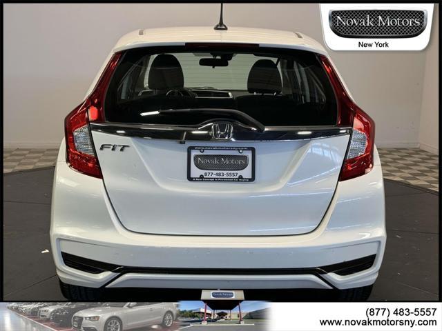 2018 honda fit ex