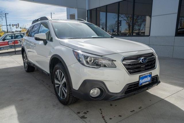 2018 subaru outback 2.5i limited