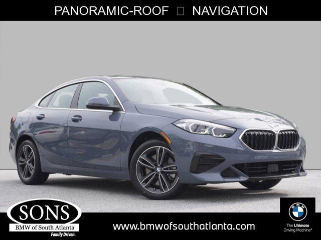 2023 bmw 228 gran coupe i sdrive