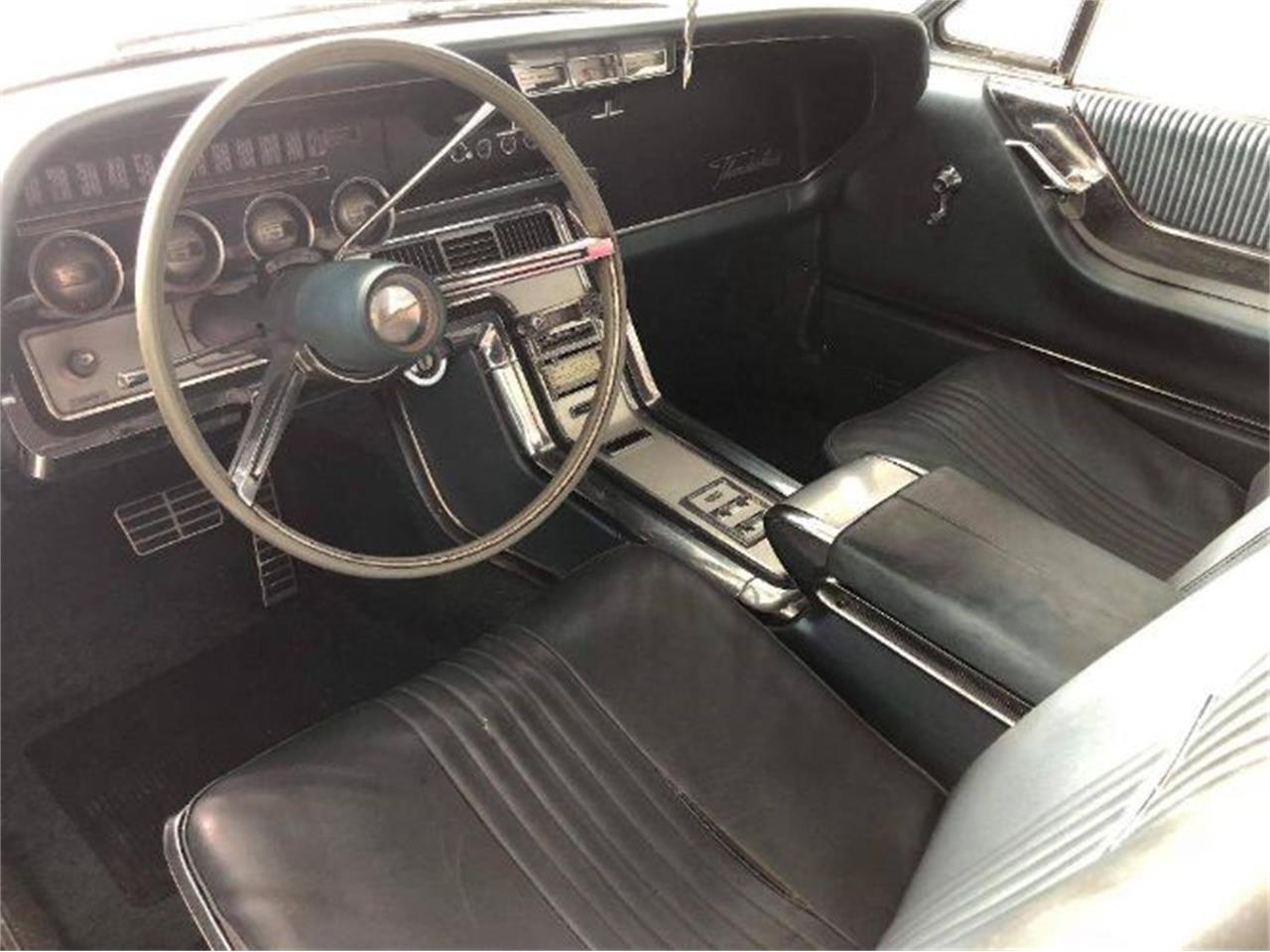 1964 ford thunderbird