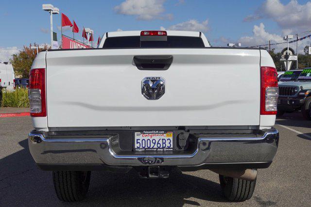 2019 ram 3500 tradesman crew cab 4x2 8' box