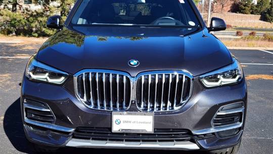 2022 BMW X5