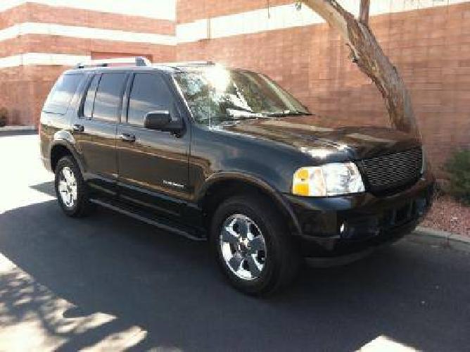 2005 ford explorer loaded in tampa, fl