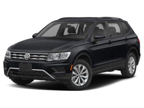 2021 volkswagen tiguan 2.0t s 4motion