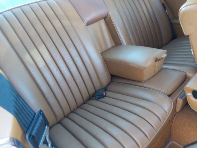 1979 mercedes 280 ce