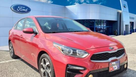 2020 kia forte lxs