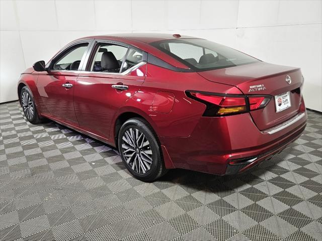2023 nissan altima 2.5 sv