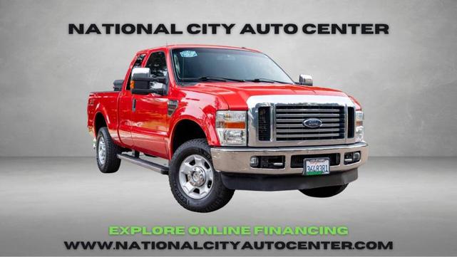 2010 ford f-250 lariat