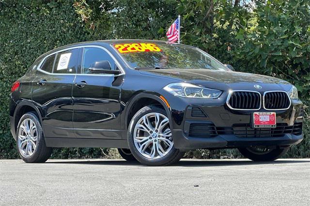 2022 bmw x2 sdrive28i