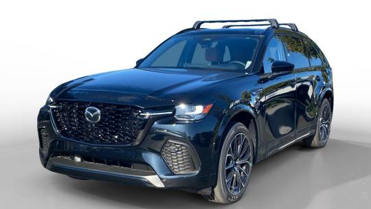 2025 Mazda CX-70