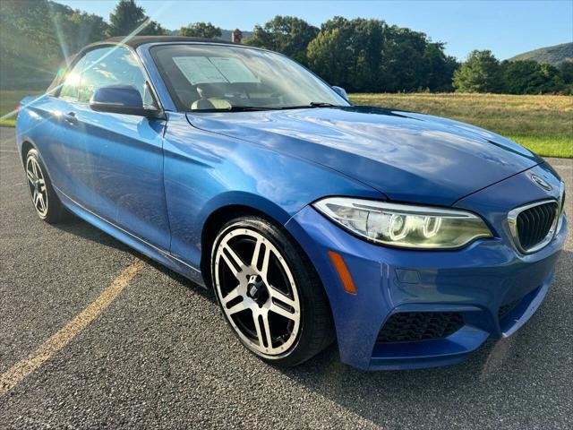 2015 bmw 228 xdrive