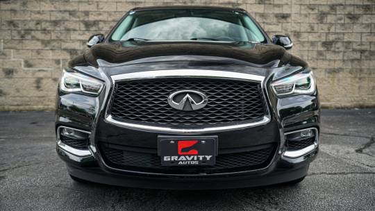 2020 Infiniti QX60
