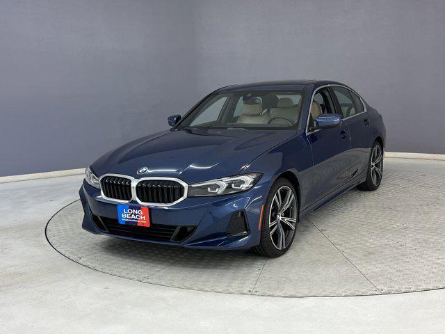 2024 bmw 330 i