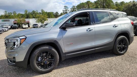 2024 GMC Terrain