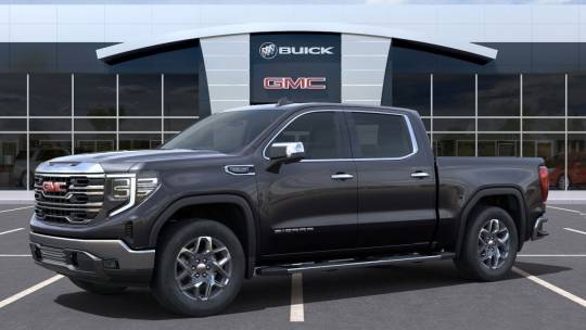 2024 GMC Sierra 1500