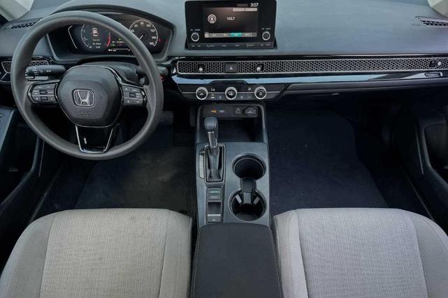 2023 honda civic lx