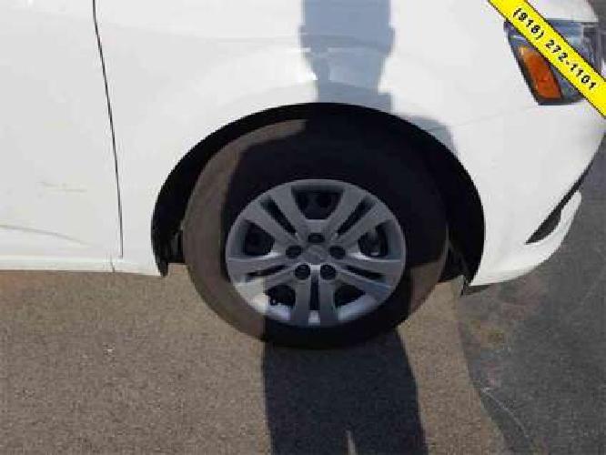 2017 chevrolet sonic ls in owasso, ok