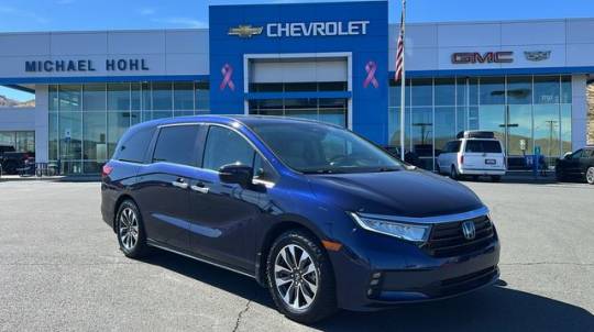 2021 honda odyssey ex-l