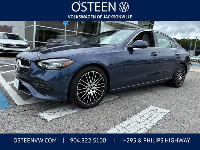 2024 mercedes-benz c-class c 300