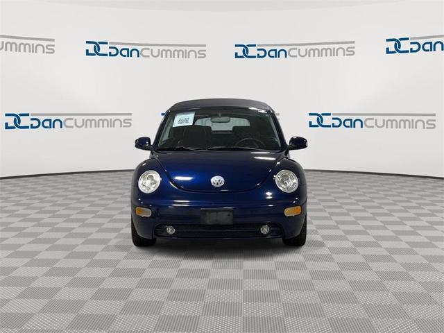 2003 volkswagen new beetle gls