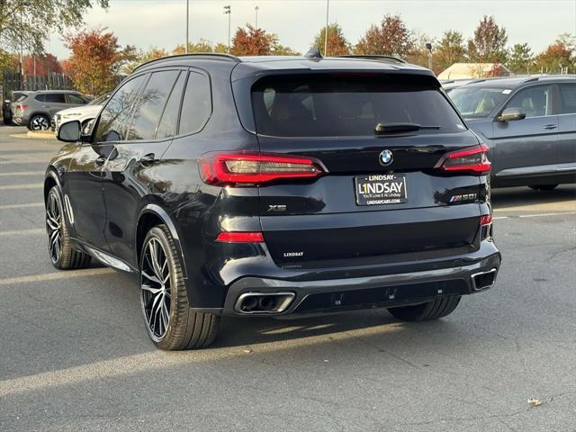 2021 bmw x5 m50i