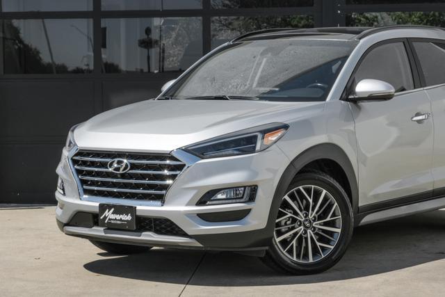 2020 hyundai tucson ultimate