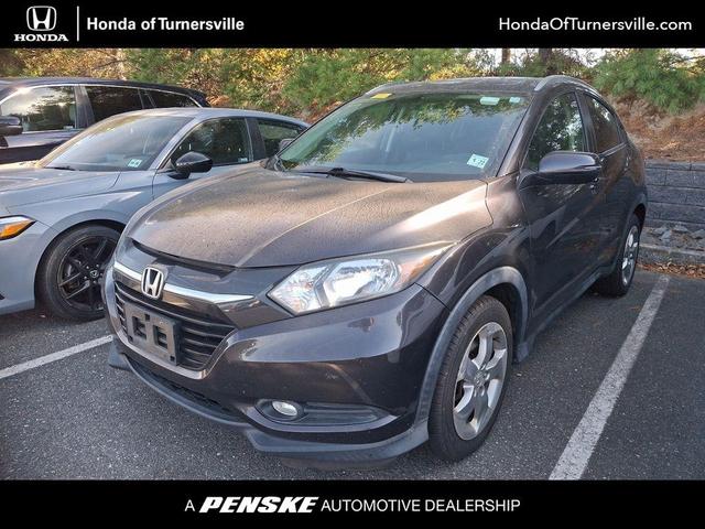 2017 honda hr-v ex-l w/navigation