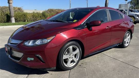 2017 Chevrolet Volt