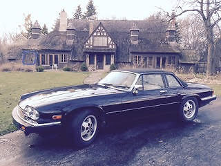 1986 jaguar xjsc targa conv 49k mi one owner