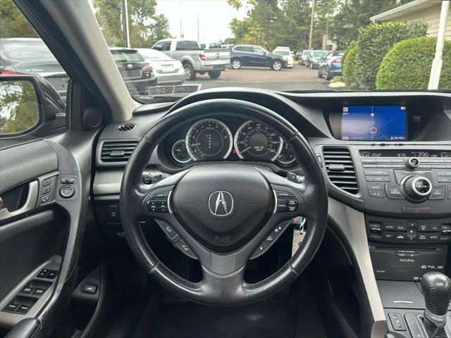 2010 acura tsx technology