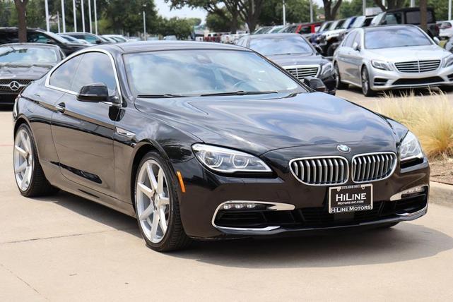 2016 bmw 650 650i