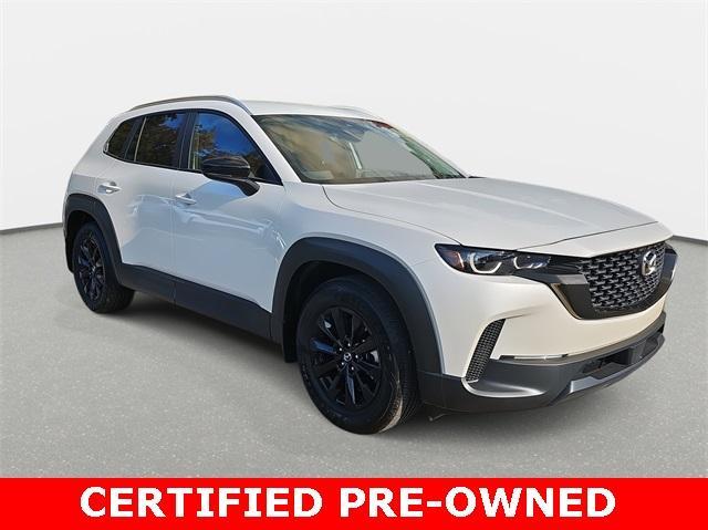 2024 mazda cx-50 2.5 s select package