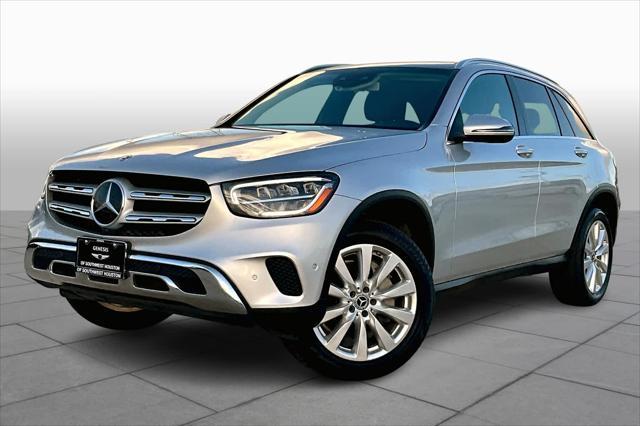 2020 mercedes-benz glc 300 base