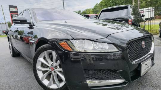 2017 Jaguar XF